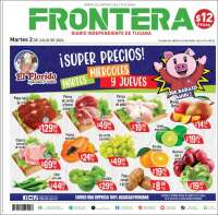 Frontera