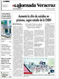 La Jornada Veracruz