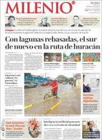 Milenio - Tamaulipas