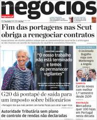 Jornal de Negócios