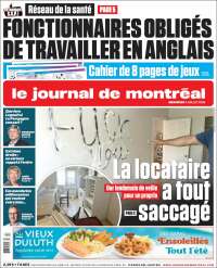 Le Journal de Montréal