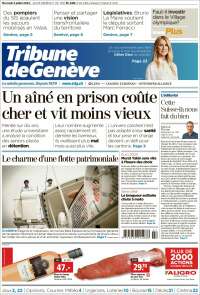 La Tribune de Genève