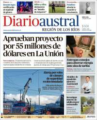 El Diario Austral de Valdivia