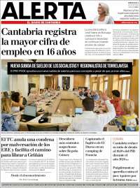 Alerta - El Diario de Cantabria