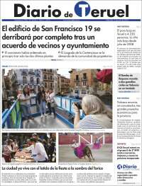 Diario de Teruel