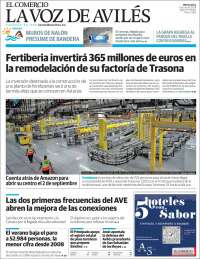 El Comercio - Avilés