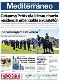 El Periódico Mediterraneo