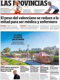 Las Provincias