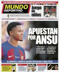 El Mundo Deportivo