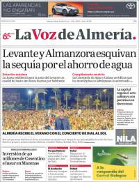 La Voz de Almería