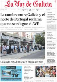 La Voz de Galicia