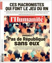 l'Humanite