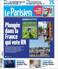 Le Parisien