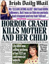 Irish Daily Mail