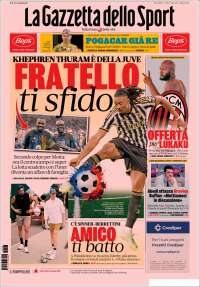 La Gazzetta dello Sport