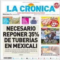 La Crónica de Baja California