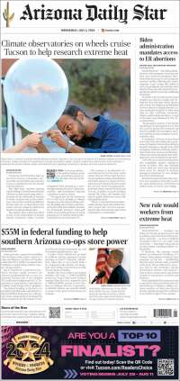 Arizona Daily Star