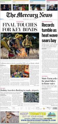 San Jose Mercury News