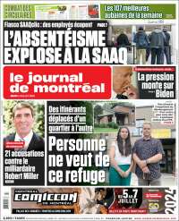 Le Journal de Montréal