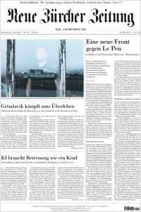 Neue Zürcher Zeitung