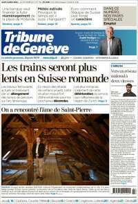 La Tribune de Genève