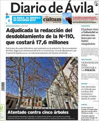 Diario de Ávila