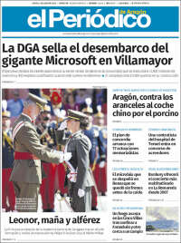 El Periódico de Aragón