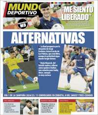 Mundo Deportivo Gipuzkoa