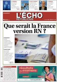 L'Echo Républicain