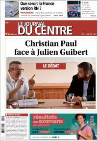 Le Journal du Centre