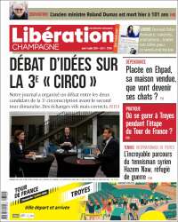 Libération Champagne