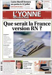 L'Yonne-Républicaine