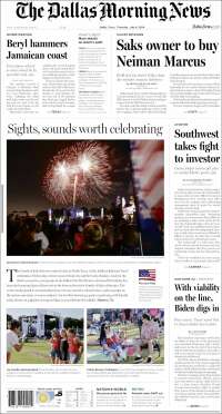 Dallas Morning News