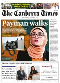 The Canberra Times