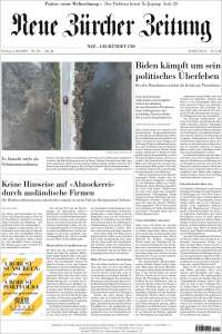 Neue Zürcher Zeitung