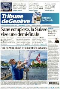 La Tribune de Genève