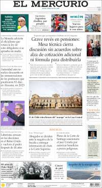 El Mercurio