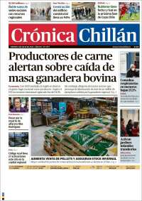 Crónica Chillán