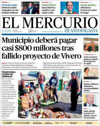 El Mercurio de Antofagasta