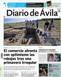 Diario de Ávila