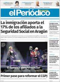 El Periódico de Aragón