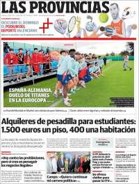 Las Provincias