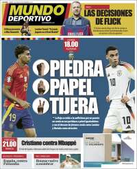 El Mundo Deportivo