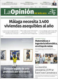 La Opinión de Málaga