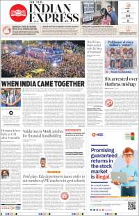 New Indian Express