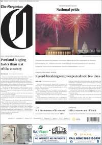 The Oregonian