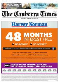 The Canberra Times