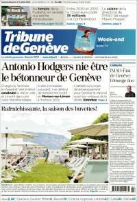 La Tribune de Genève