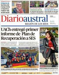 El Diario Austral de Valdivia