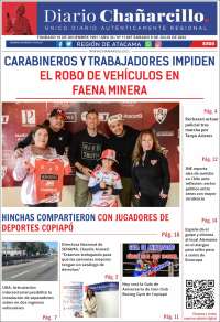 Diario Chañarcillo